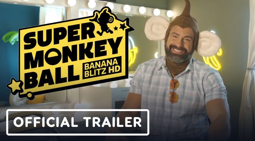 Super Monkey Ball: Banana Blitz - IGN