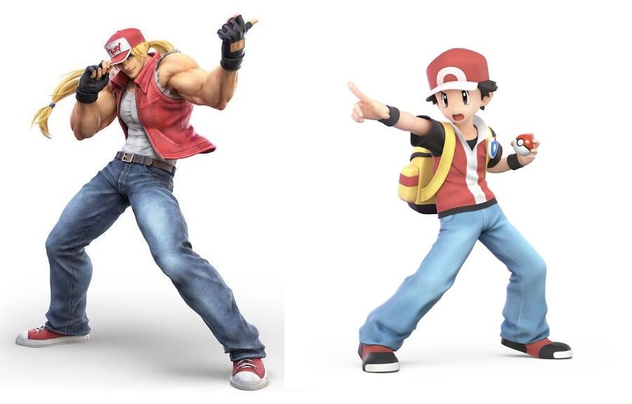 Japanese Children Are Calling Terry Bogard A Muscular Pokemon Trainer Nintendosoup