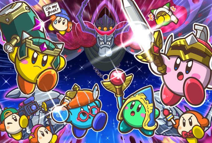 Super kirby 2024 clash free