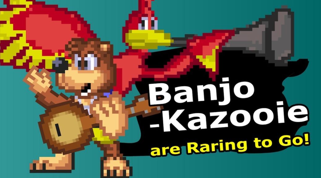 Banjo-Kazooie: One + Tooie - Announcement Trailer - Nintendo