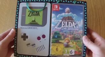 The Legend Of Zelda: Link’s Awakening Limited Edition Game Comes With Three Age Ratings In Europe