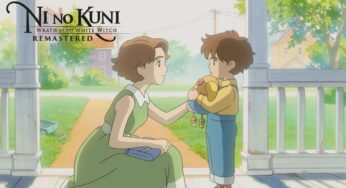 Watch The Launch Trailer For Ni No Kuni Switch