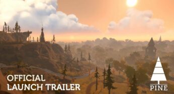 Pine Launches October 10 On Switch