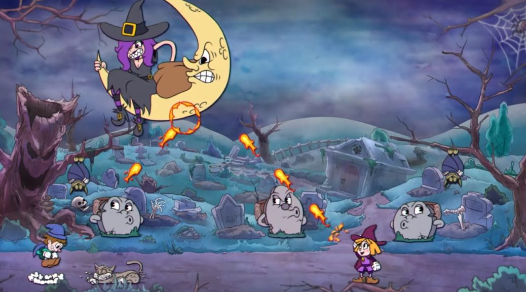 The Cuphead Show! Starts February 18th On Netflix, New Trailer Shared –  NintendoSoup