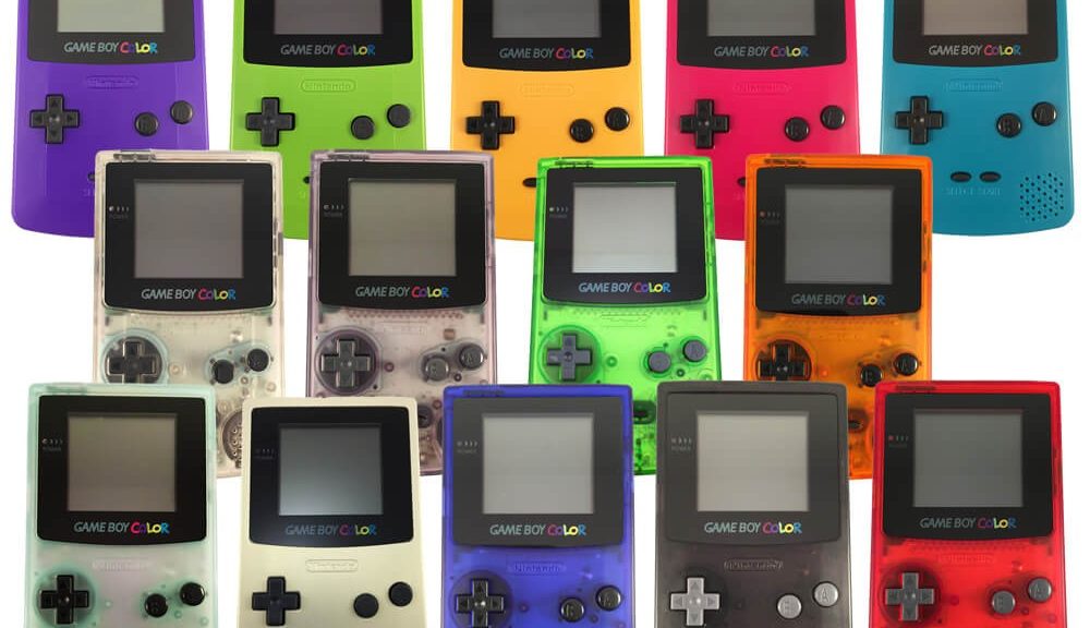 I present to you my collection of 21 unique Game Boy Colors : r/Gameboy