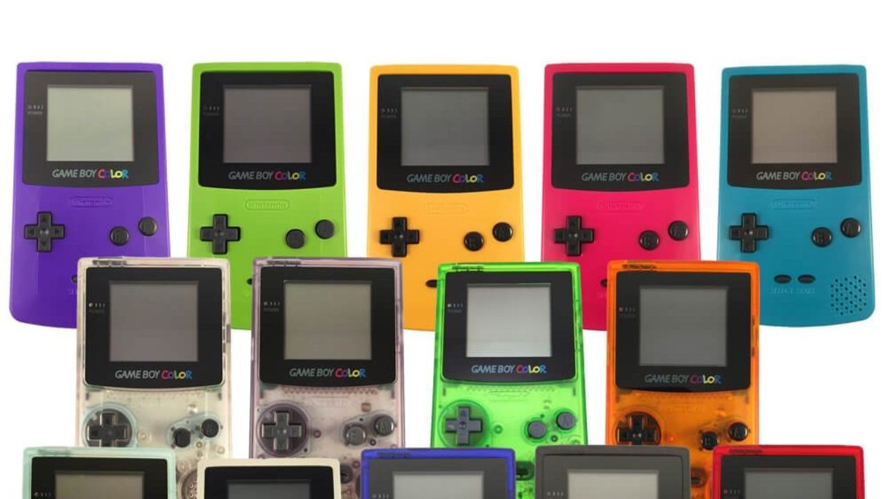 20 Years Since the Game Boy Color Launched in Japan: A Quiet Revolution