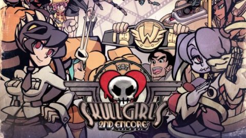 Skullgirls 2nd Encore Hits Nintendo Switch eShop On October 22 ...