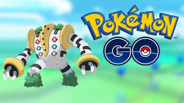 Pokemon GO: How To Get Shiny Regigigas