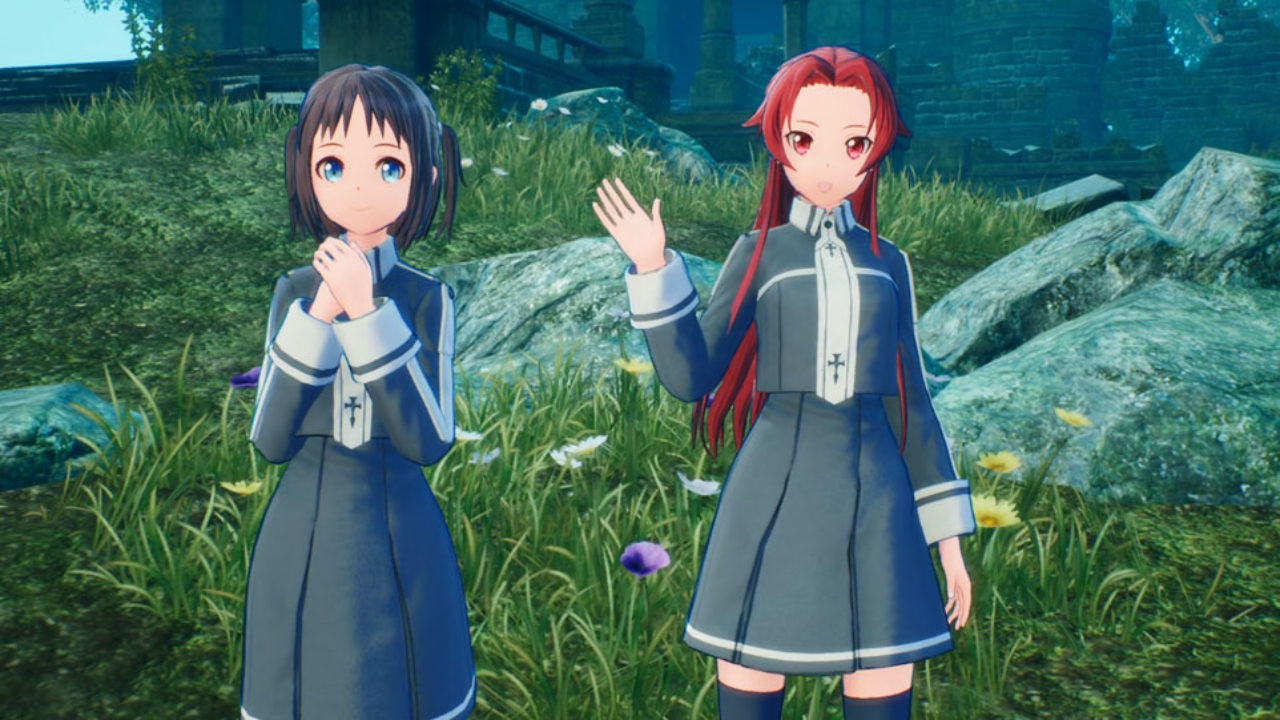 Sword Art Online: Hollow Realization And Fatal Bullet On Nintendo Switch  Coming Spring & Summer 2019 - My Nintendo News