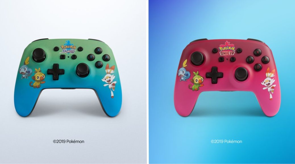 Can you play sword and shield shop with a pro controller