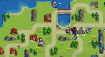 New Thief And Rifleman Units Revealed For Wargroove