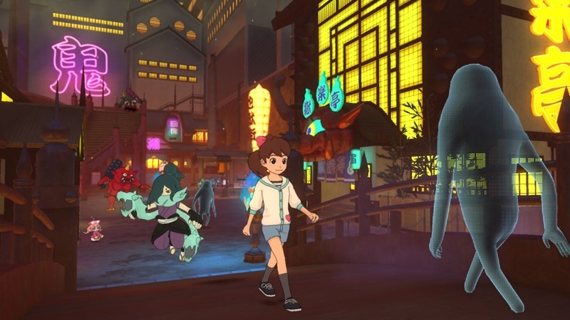 YO KAI WATCH 4 NSW – Gameplanet