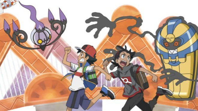 Next Pokemon Anime Revealed With New Art Style and Companion - IGN