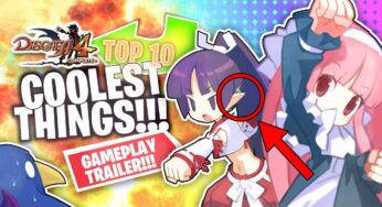 Disgaea 4 Complete+ Demo Now Available For Switch, New Trailer Released