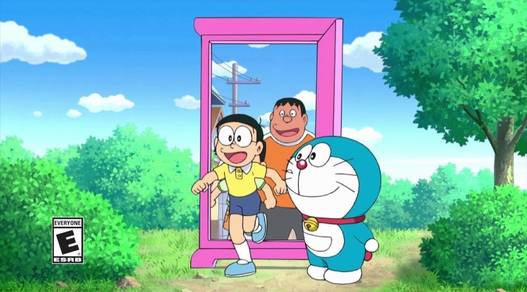 Doraemon: Story Of Seasons – New Details On Doraemon's Gadgets –  NintendoSoup