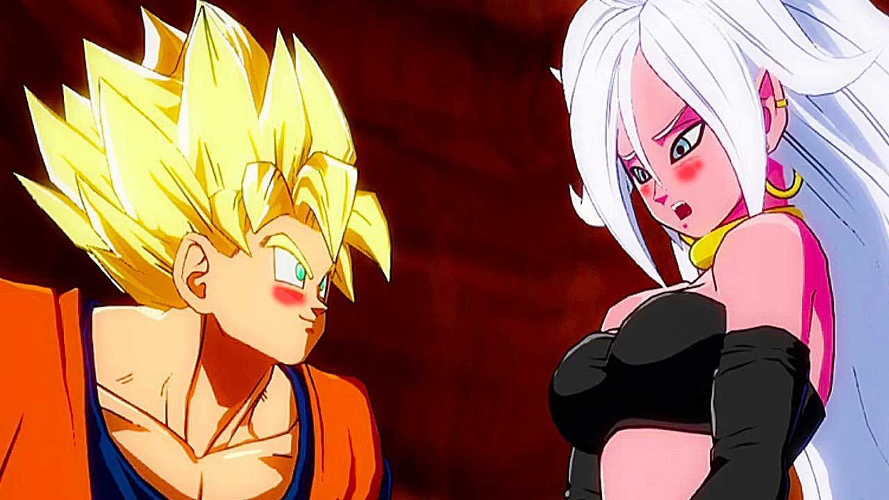 Android 21 Is The Next Dragon Ball Xenoverse 2 DLC Character | NintendoSoup