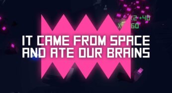 It Came From Space And Ate Our Brains Heading To Switch