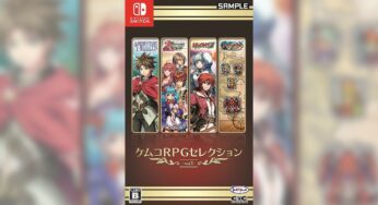 Kemco RPG Selection Vol. 1 Switch Physical Release Listed In Japan