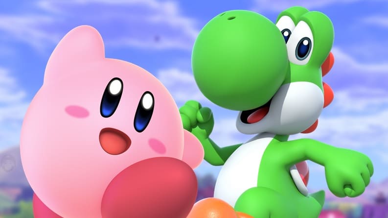 Game Freak: Kirby And Yoshi Are Not Pokemon – NintendoSoup