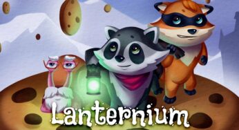 Lanternium Is Now Out On Nintendo Switch