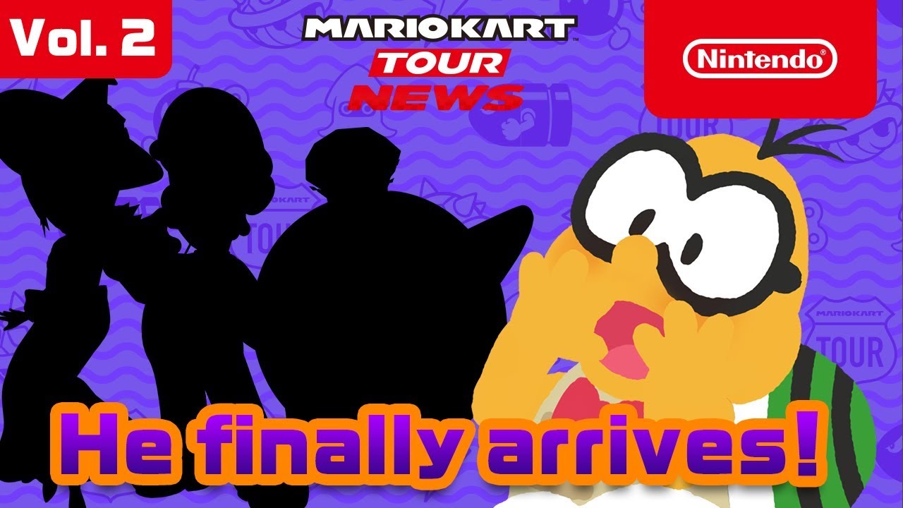 Mario Kart News