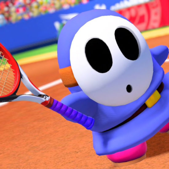 Shy Guy And Chain Chomp Get New Colors In Mario Tennis Aces – NintendoSoup