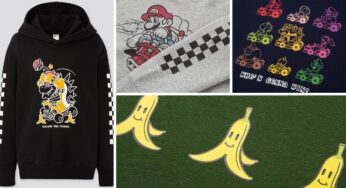 Uniqlo Reveals New ‘Mario Kart Friendship’ Apparel For Japan