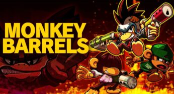 Yoshi’s Crafted World Developer Announces Monkey Barrels For Switch