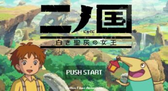 Ni No Kuni: Wrath Of The White Witch Receives A 8-Bit Style Trailer