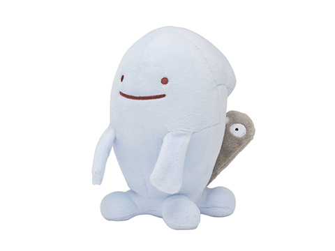 ditto mimikyu plush