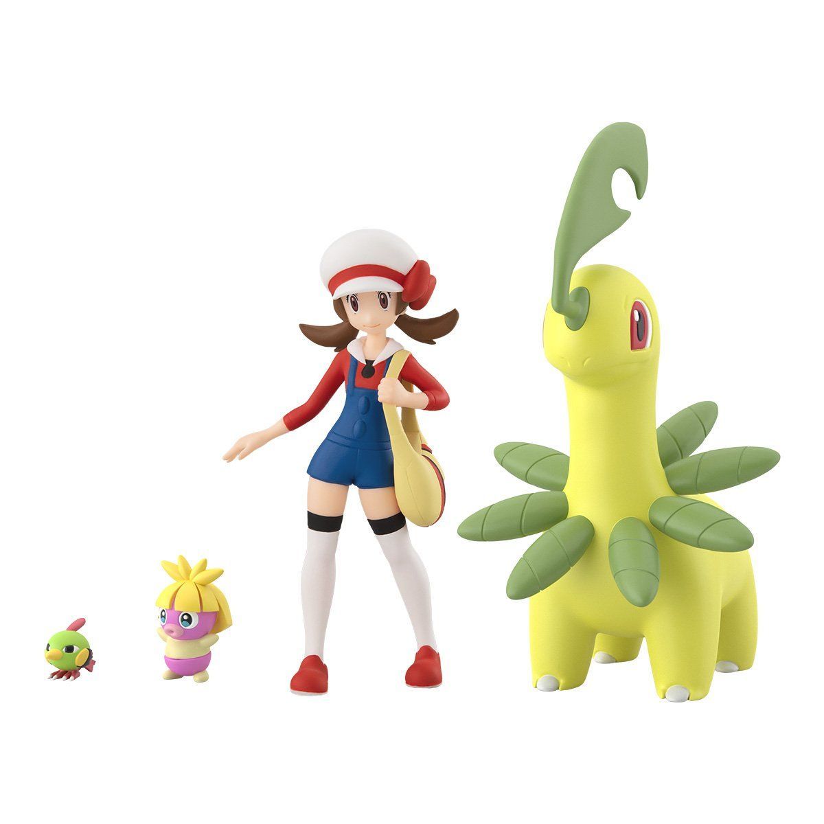 lyra pokemon figure