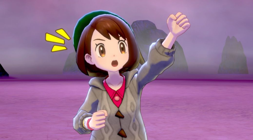 Game Freak Confirms Models In Pokémon Sword And Shield