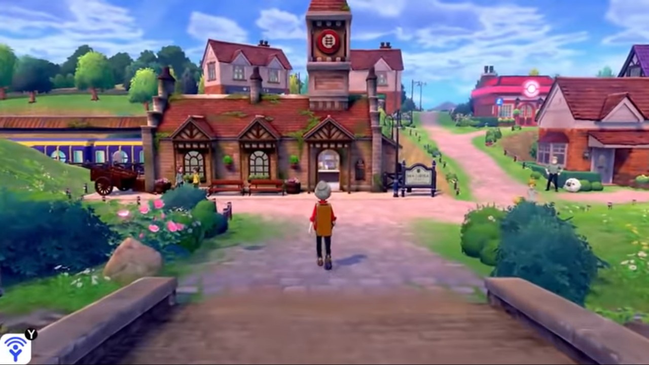 Why Pokémon Sword and Shield are my games of the year - The Verge