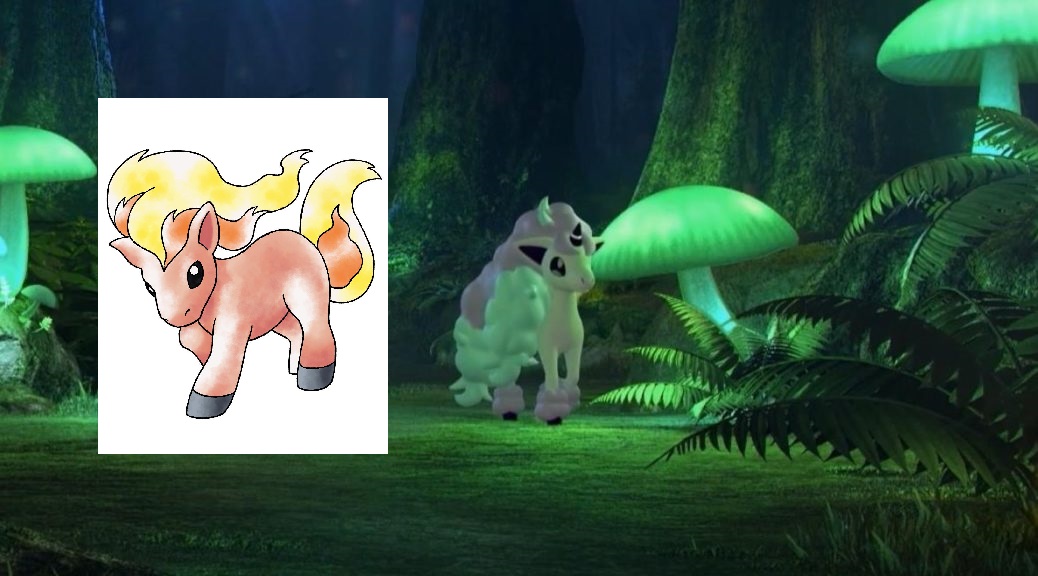Fans Note Resemblance Between New Mystery Pokemon And