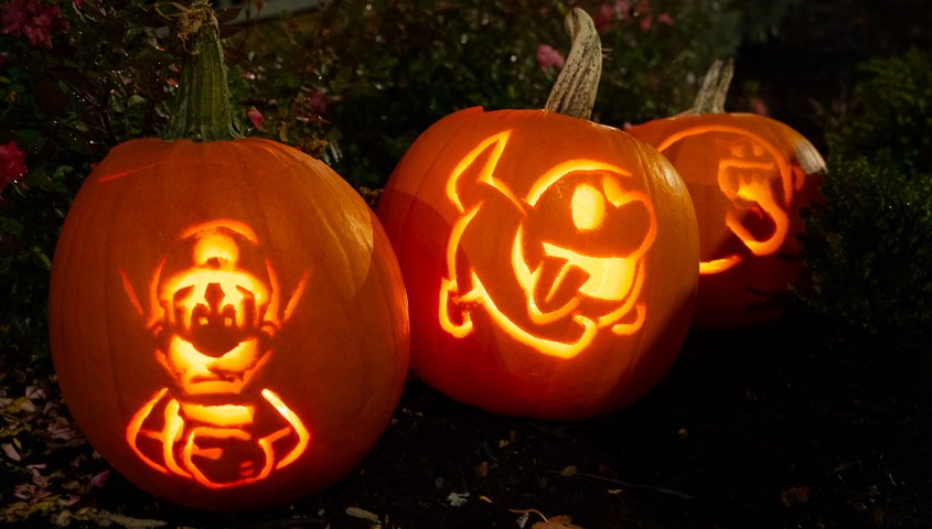 Halloween – NintendoSoup