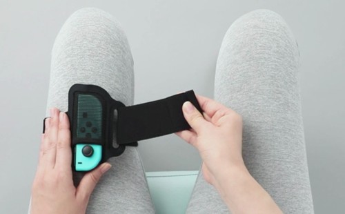 Here's The Biggest Thigh The Ring Fit Adventure Leg Strap Could Fit –  NintendoSoup