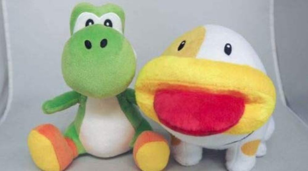 poochy plush