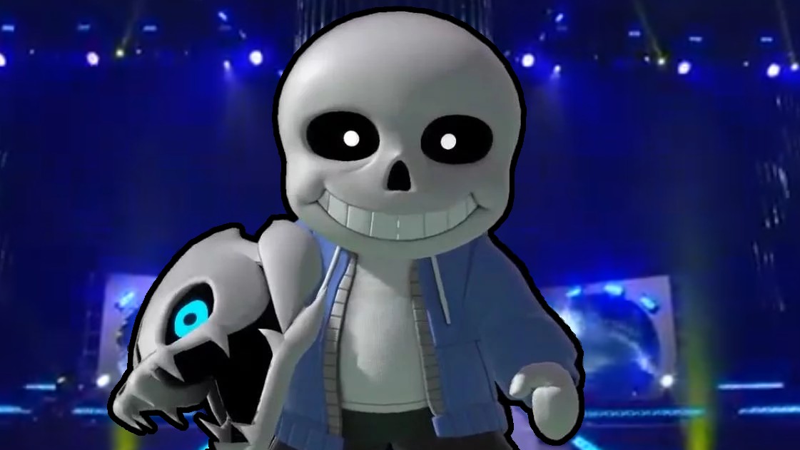 Random: Pro Wrestler Enters The Ring As Sans From Undertale – NintendoSoup