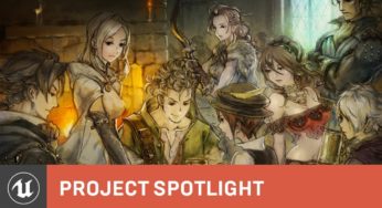 Video: How Unreal Engine Helped The Developers Of Octopath Traveler