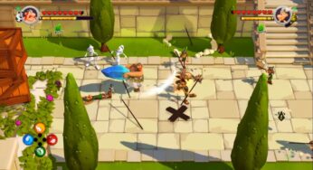 Check Out Asterix & Obelix XXL3: The Crystal Menhir Launch Trailer & Latest Screenshots