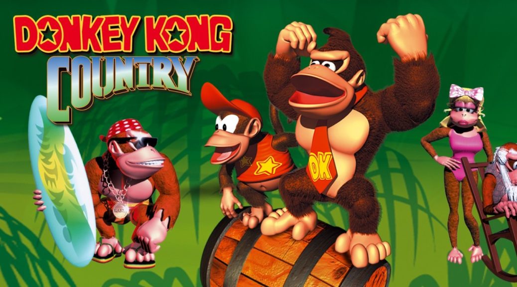 Fan Art: Donkey Kong 64 Remake On Nintendo Switch – NintendoSoup