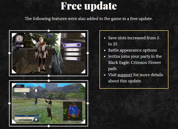 Fire Emblem Three Houses Fourth Route  How to unlock the alternate Black  Eagles story - GameRevolution