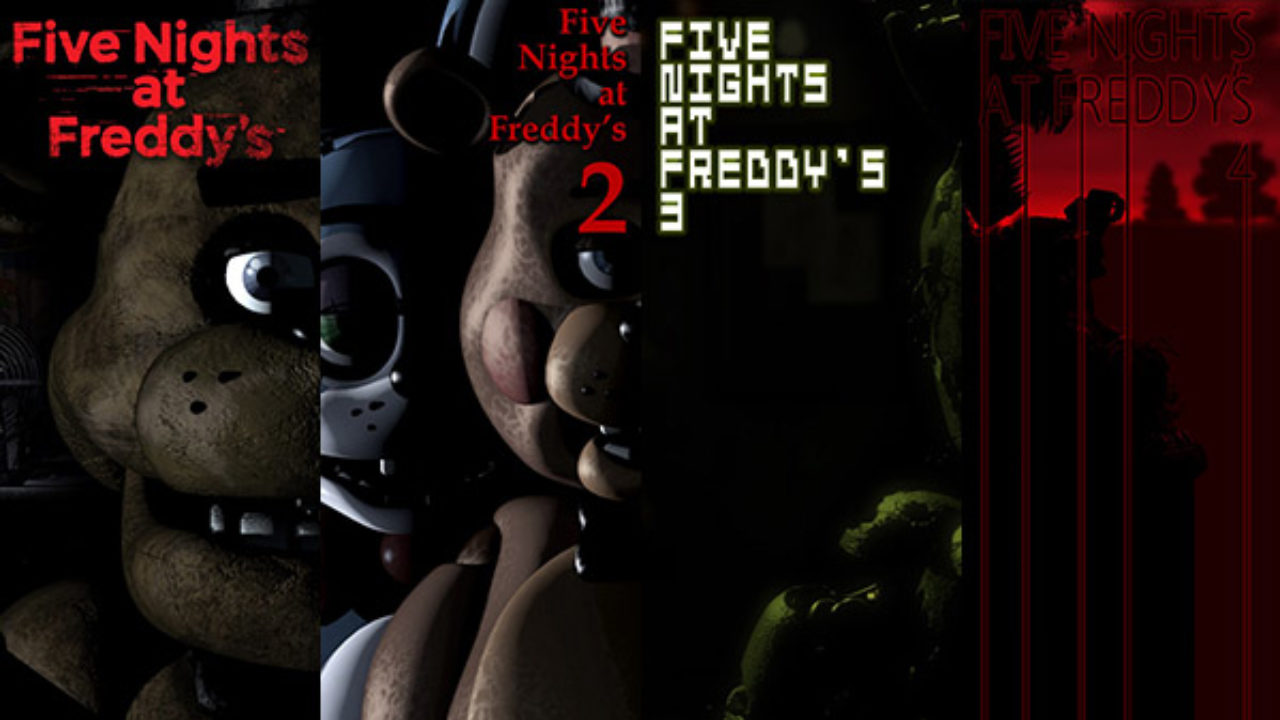 Five Nights at Freddy's: Security Breach - Official Launch Trailer 