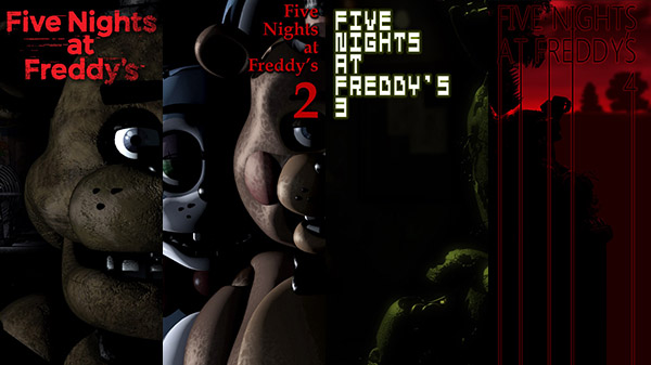 Five Nights at Freddy's 4 Trailer Released