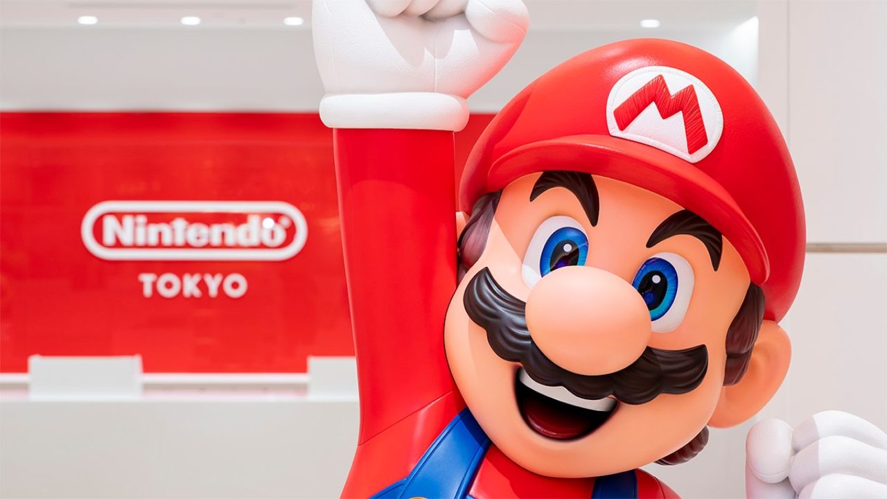 Nintendo Tokyo Store Announces Special Figures Based On Its Mario, Link,  Isabelle, And Inkling Statues – NintendoSoup