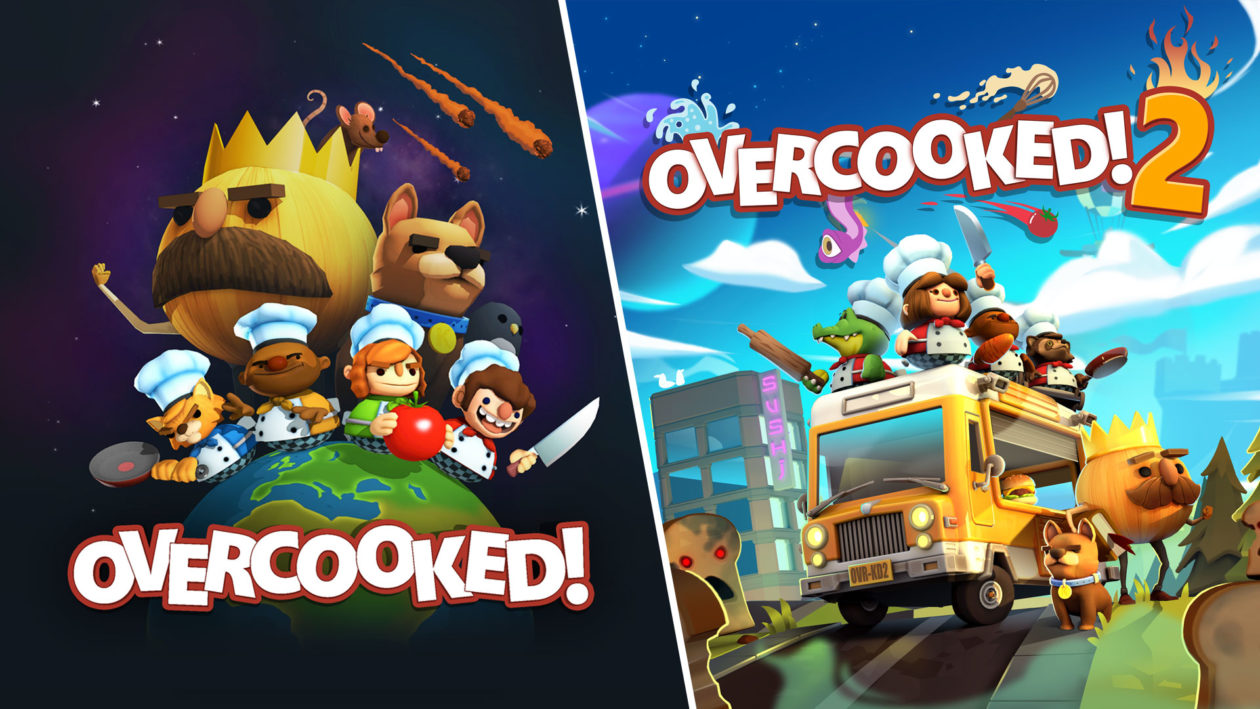 Overcooked! 2 - FAQ - Team17 Digital LTD - The Spirit Of