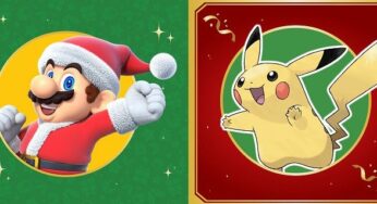 Nintendo NY Reveals Mario & Pokemon Themed Holiday Shopping Events