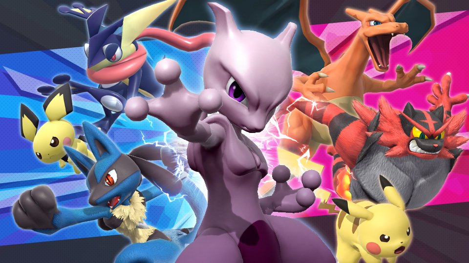 Pokemon: Sword & Shield Spirit Board event coming to Smash Ultimate on Nov  22nd