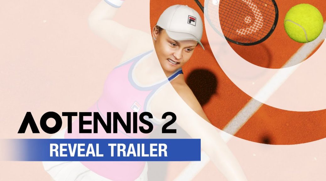 Ao tennis 2 switch release clearance date