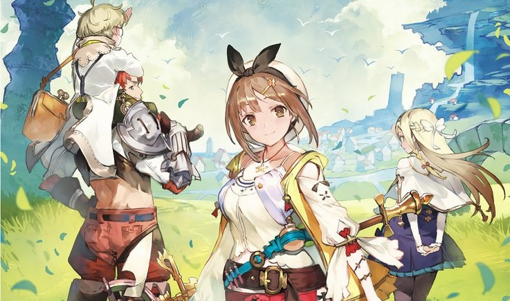 atelier ryza switch physical to be restocked in europe